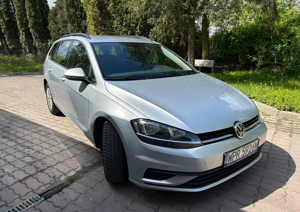 samochody osobowe Volkswagen Golf cena 36000 przebieg: 159000, rok produkcji 2019 z Rogoźno